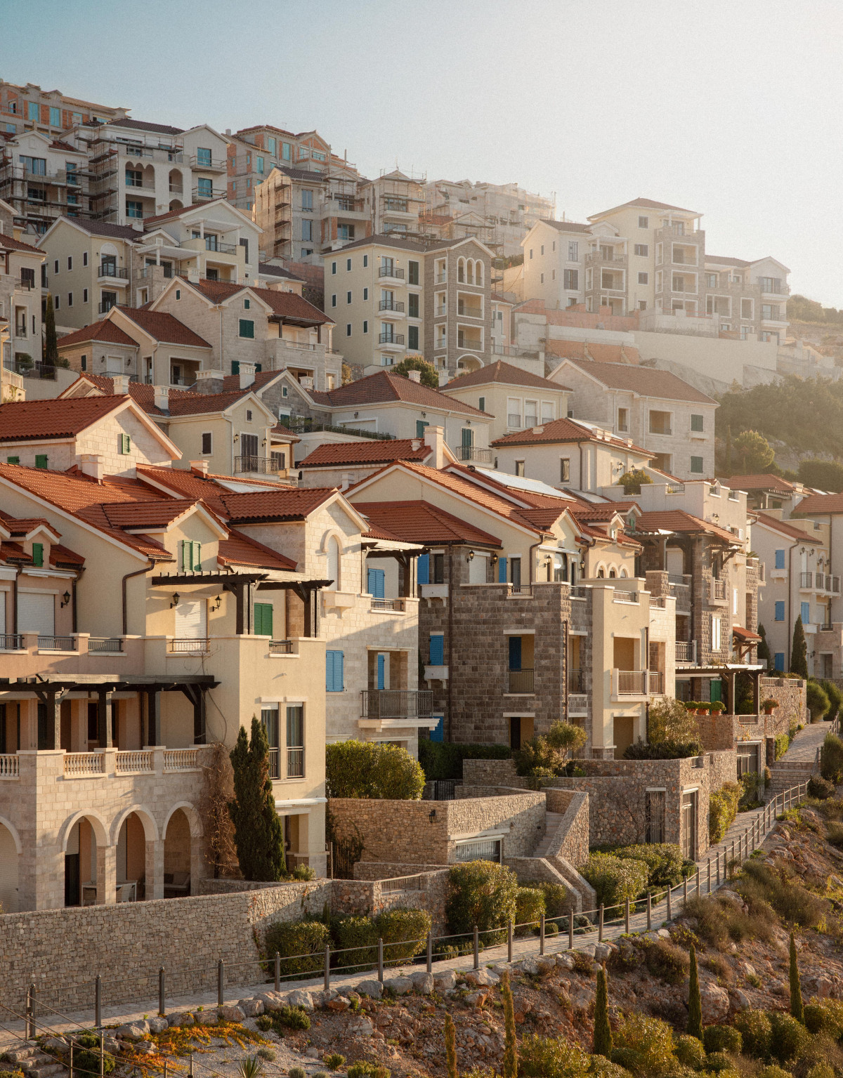 marina village lusticia bay